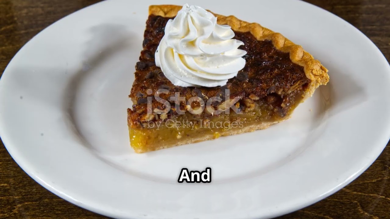 Dolly Parton's Irresistible Walnut Pie Recipe! 💖