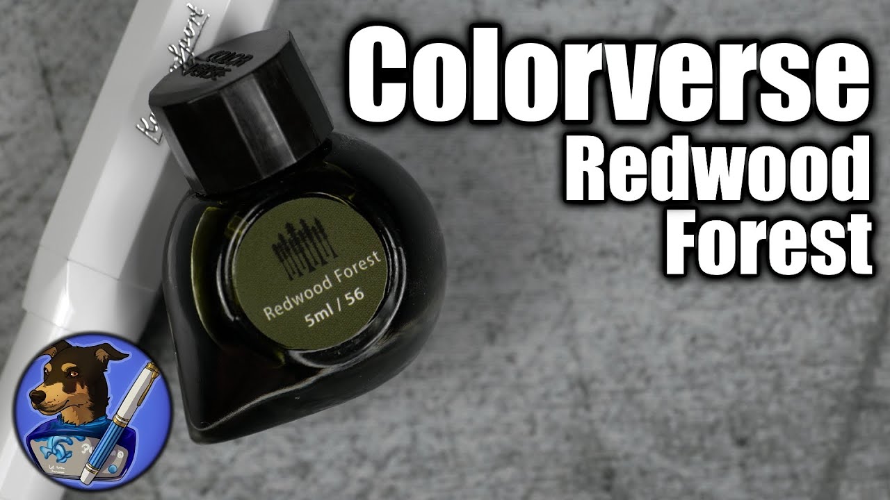 Colorverse Redwood Forest | Step Aside Alt-Goldgrun...Sort Of...