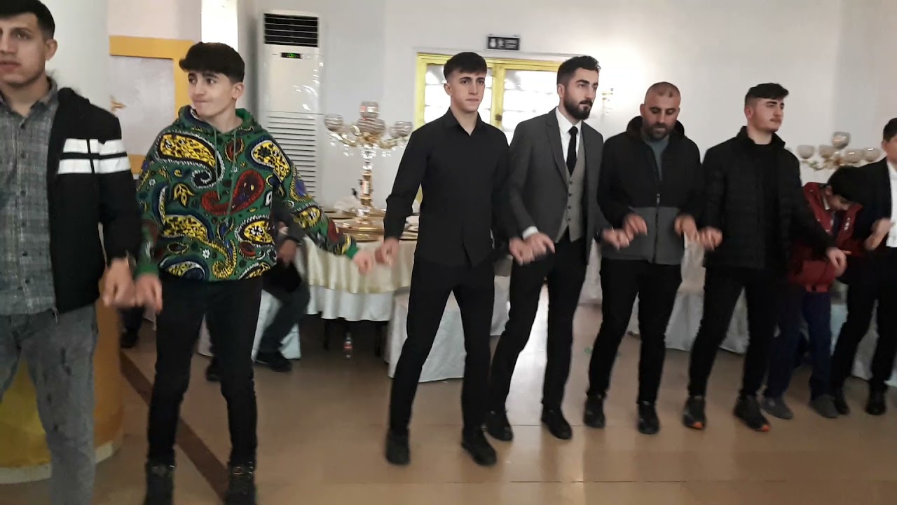istanbul yakacık siirt gençleri halay