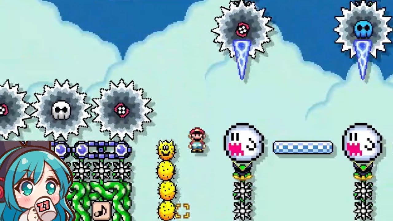 Shonen Jump by Z7 [MARIO MAKER 2]