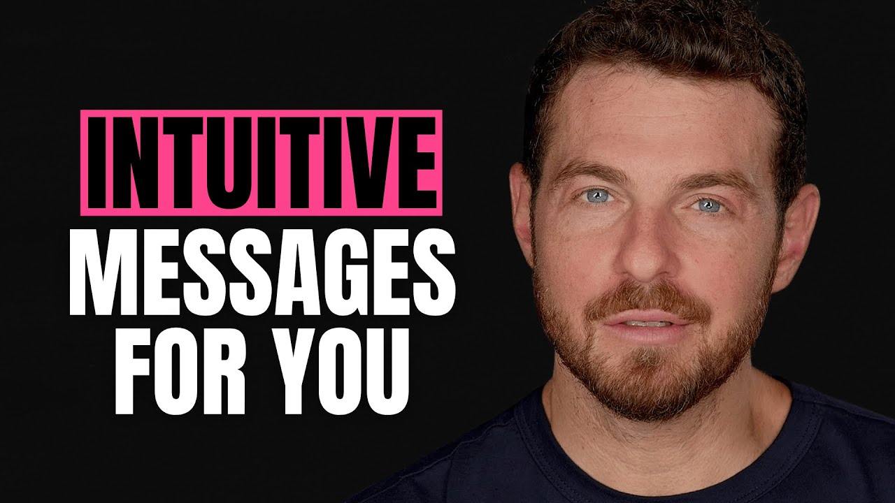 Intuitive Messages for You | Phil Good