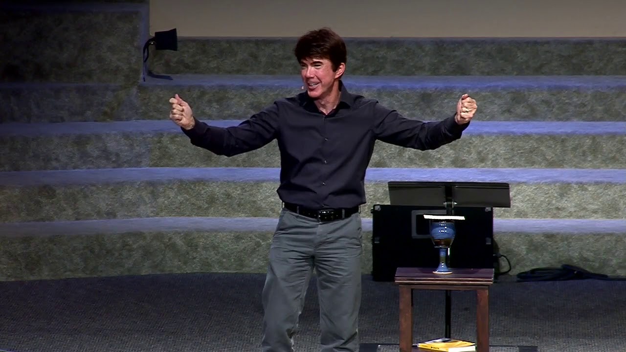 You Are God's Plan A (Dwight Robertson)Forge Forward, Forging Lives, Kingdom Building Ministries