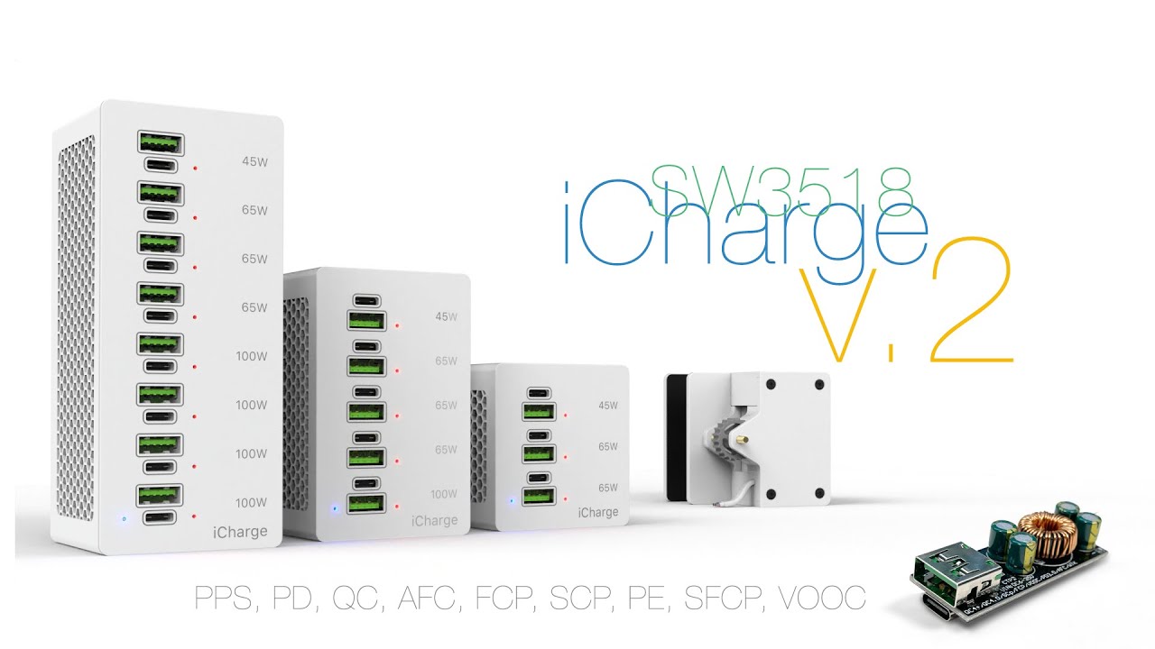 iCharge v 2