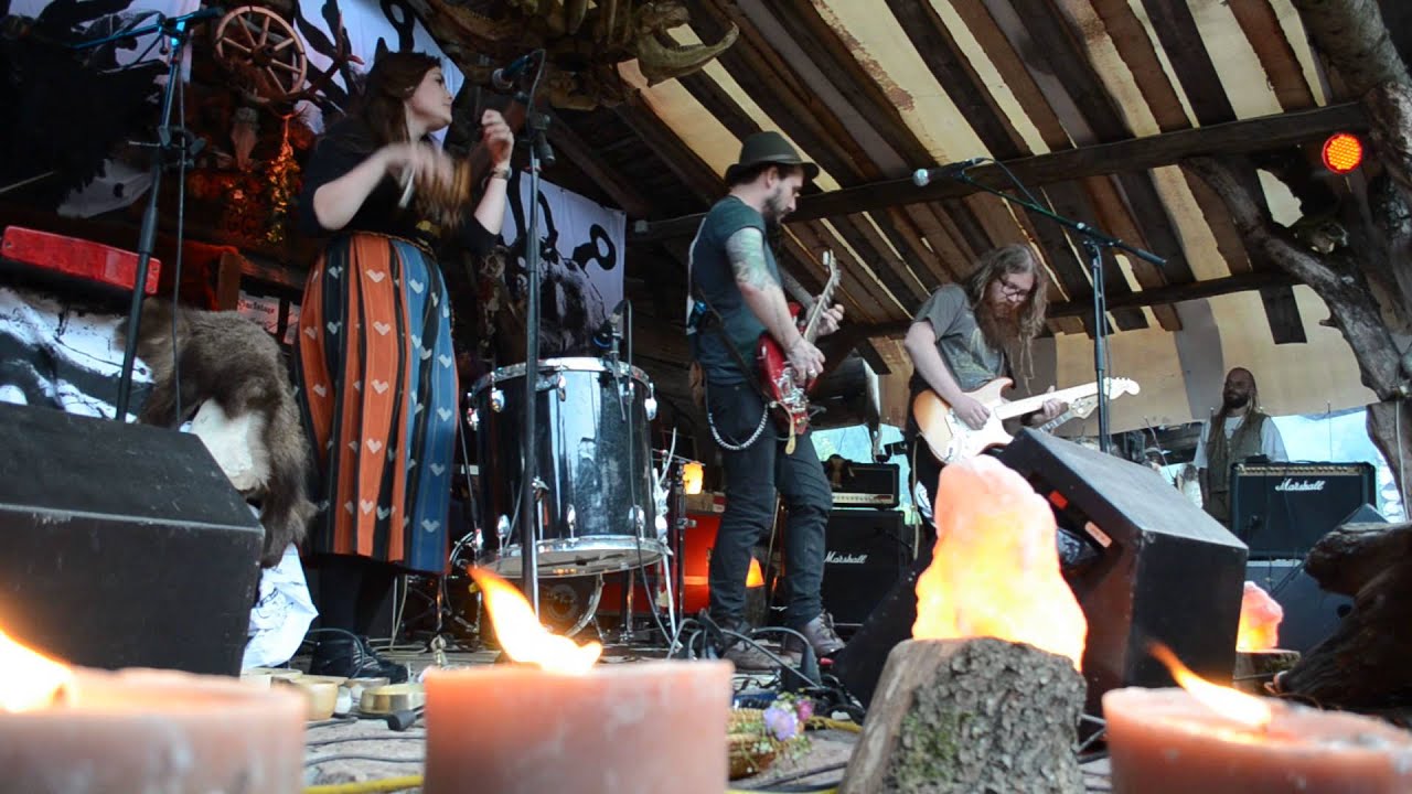 Hexvessel - Sacred Marriage (Live @ Funkenflug/Speckjaga Sommer Sonnwende, 21-06-2014)