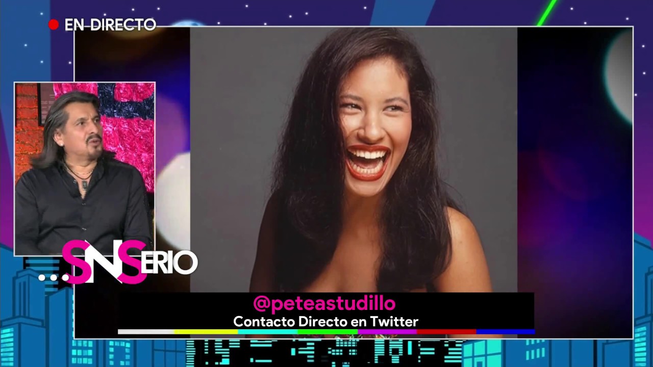 Cómo fue trabajar con Selena | SNSerio