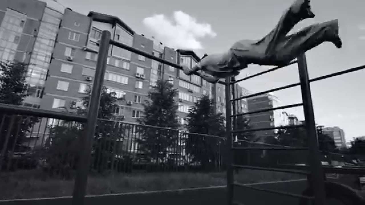 Nikita Teterev - stylish bars