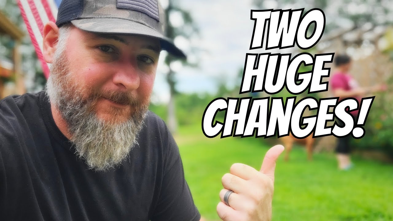 HUGE CHANGES are HAPPENING to the PROPERTY | DIY | Shed To House