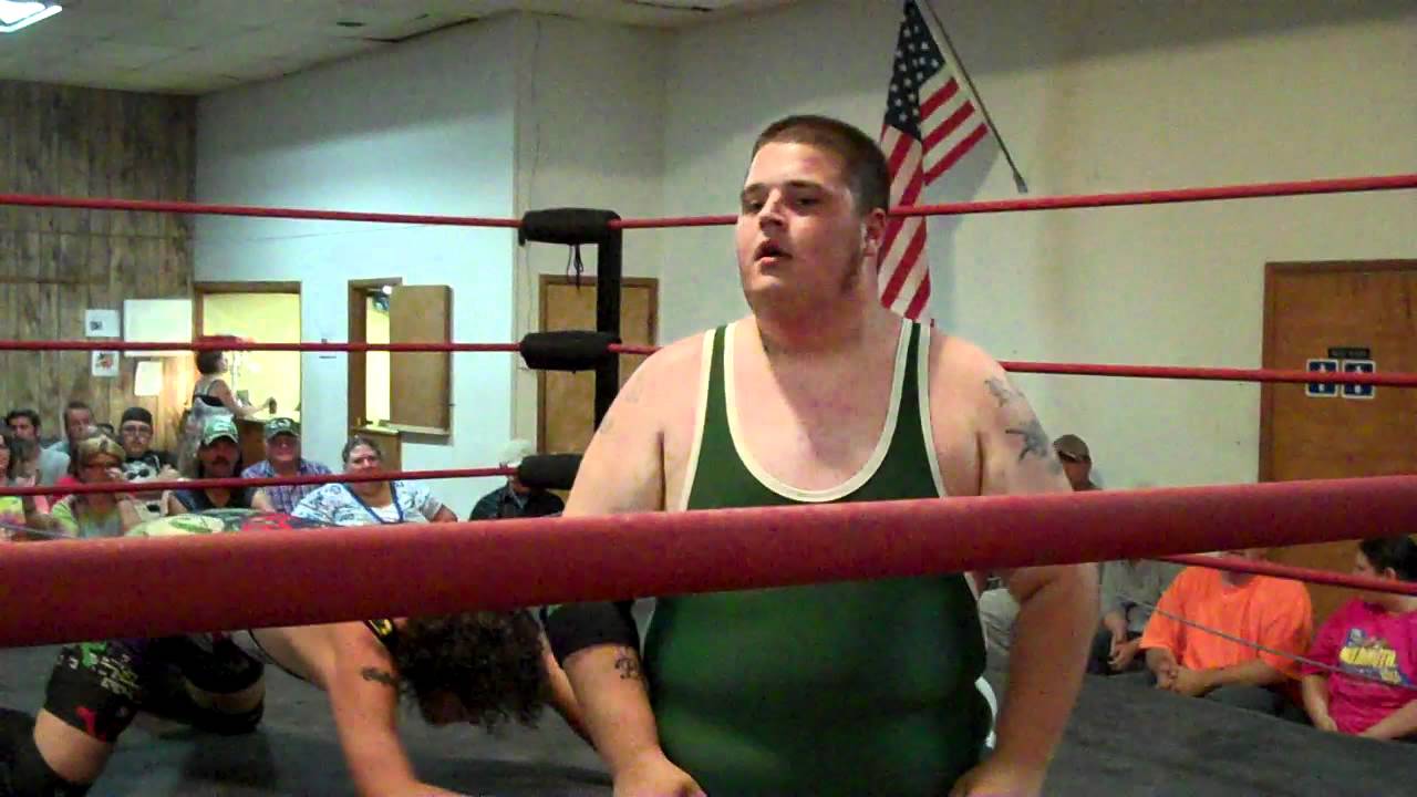 Travis Weir vs. Blake Reed vs. Cole James