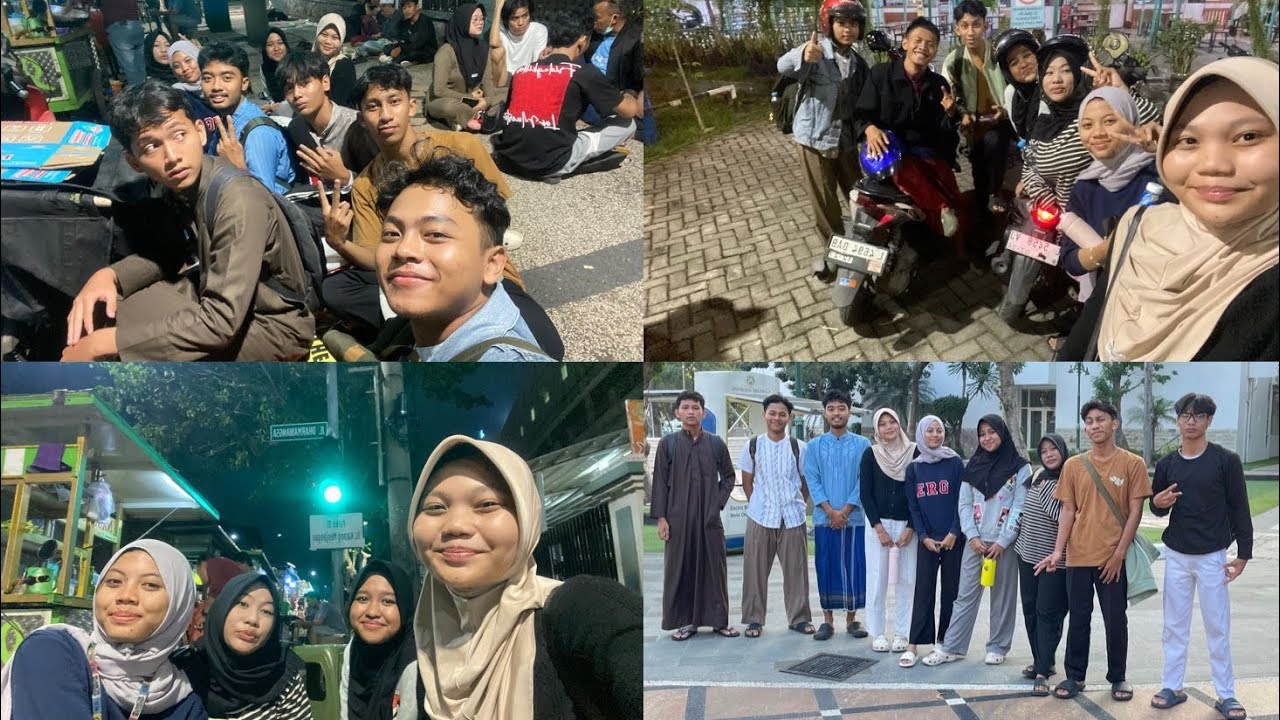 SAHUR ON THE ROAD (SOTR) WITH CIRCLE - K (-EZIKA & IBNU)