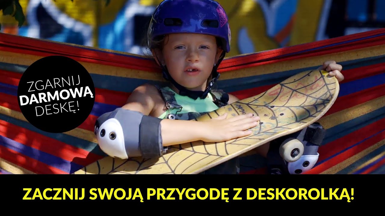 PODSTAWY jazdy na DESKOROLCE - Najlepszy PORADNIK dla początkujących | SKATE STORY #14