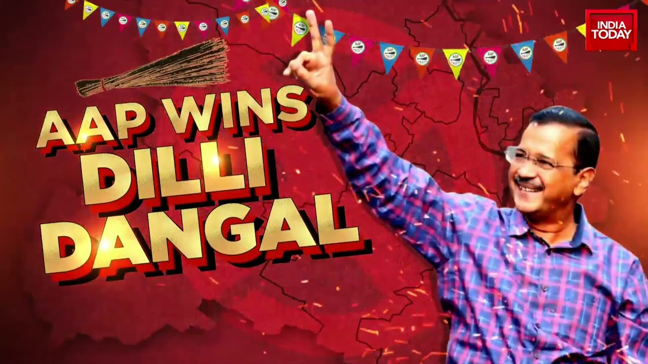 MCD Results: 'Not Just A Win, A Big Responsibility' AAP Leaders React On Party's Victory |WATCH