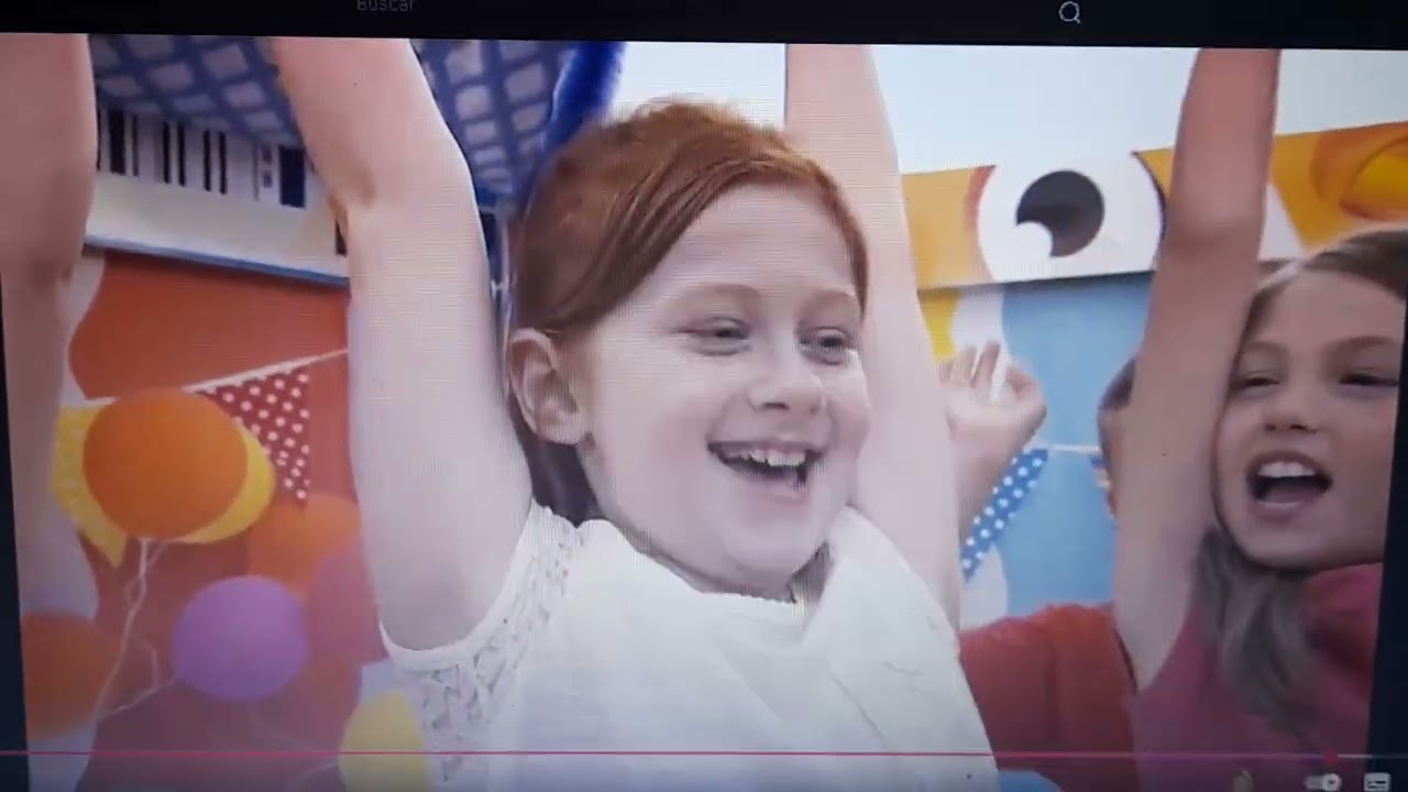 Hi-5 - La Marcha De Las Hormigas Barney Canciones Infantiles Discovery Kids