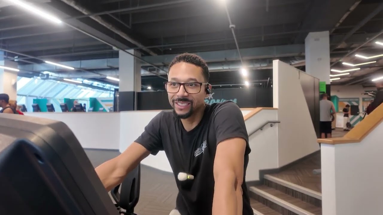 Cardio intro and outro