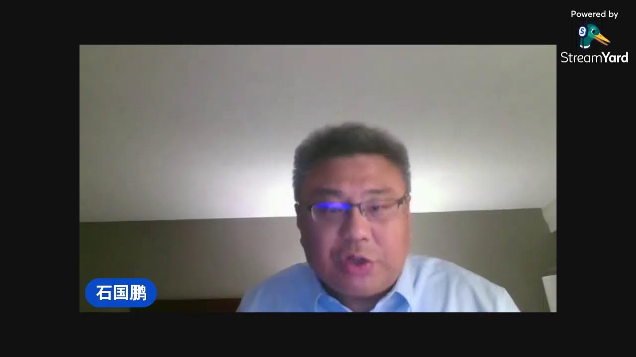 鹏友问：独立思考有范式吗？西方伪史论是怎么来的？零基础怎么学英语？怎么当好一个历史老师？ | 石国鹏