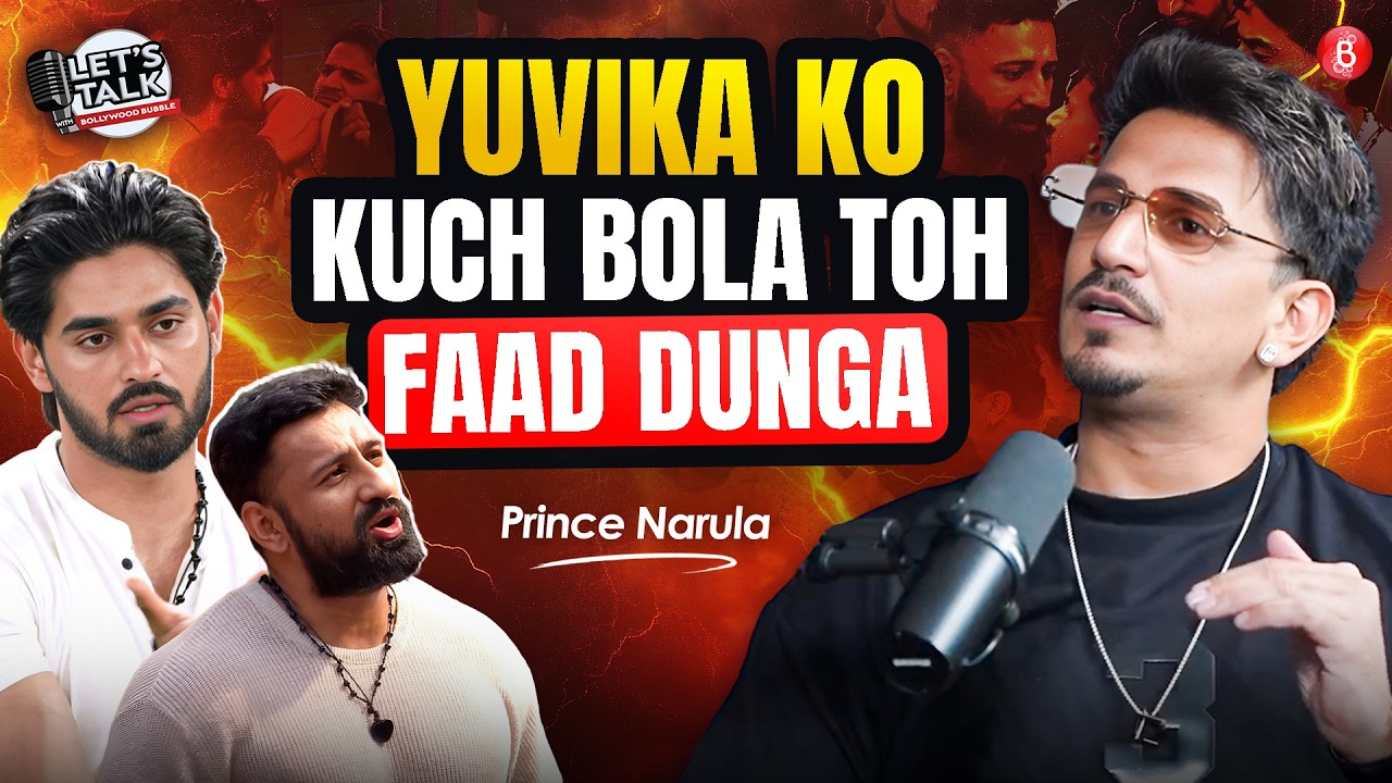 Prince Narula SLAMS Rajat Dalal, Influencer Culture, Fallout With Gang, BOTOX remark on Nikki & More