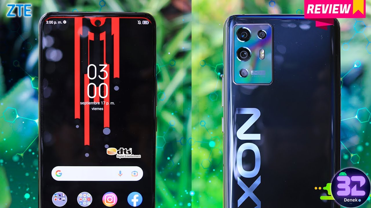 ZTE Axon 30 | Review en espa&ntilde;ol | &iquest;Vale la pena? &raquo;Denek32