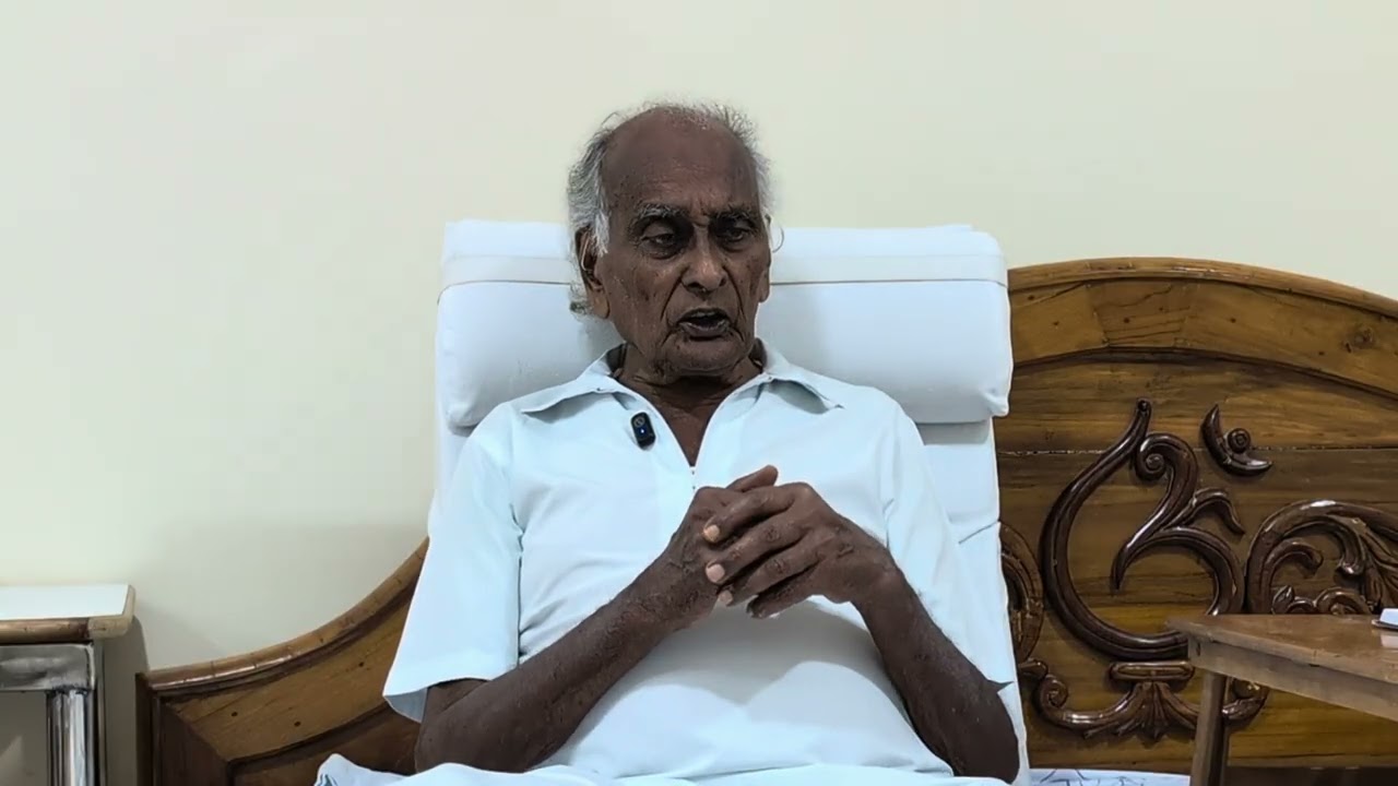  मैं ब्रह्म हूँ (१३/३/२०२६)