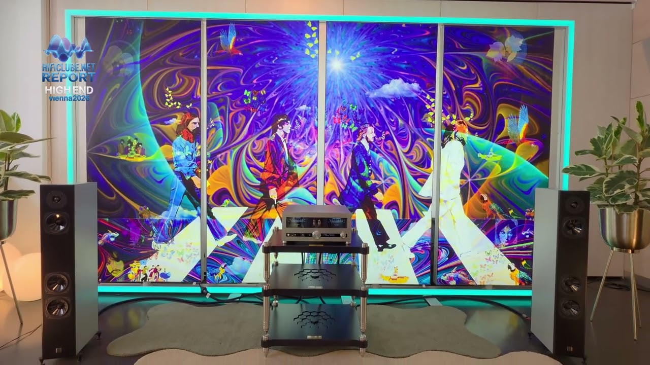 HIGH END 2026 - DELAUDIO - Advance Paris