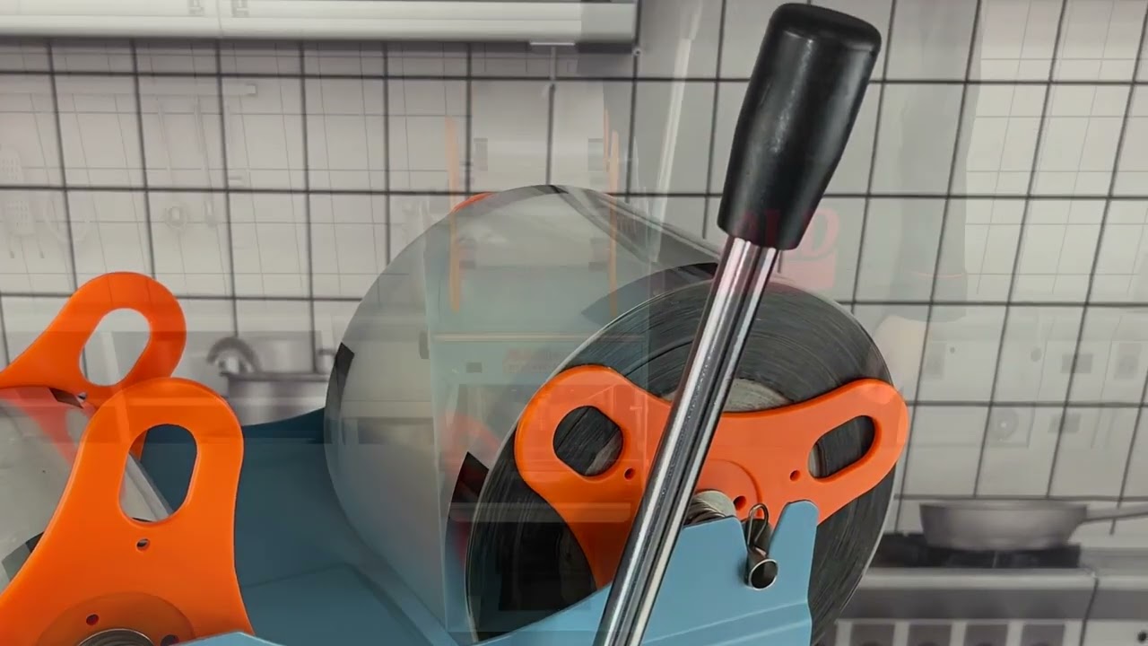 A-FWY802F Manual Cup Sealing Machine