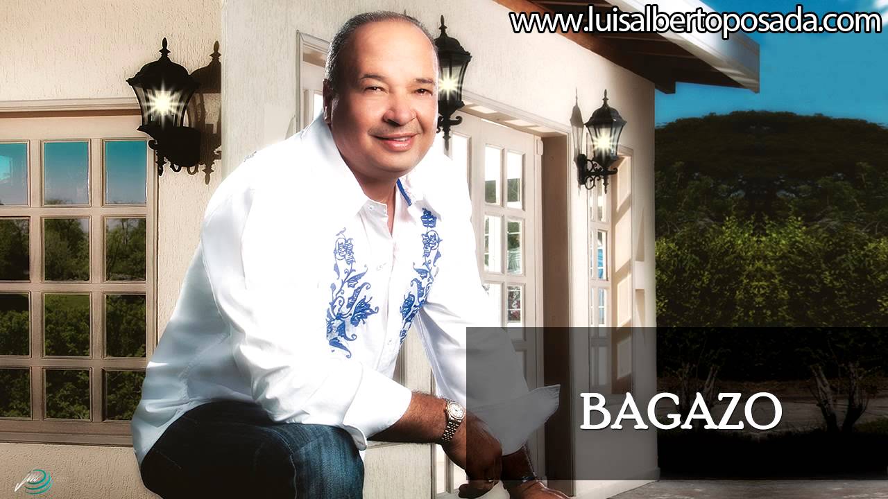 Luis Alberto Posada - Bagazo (Audio Oficial)