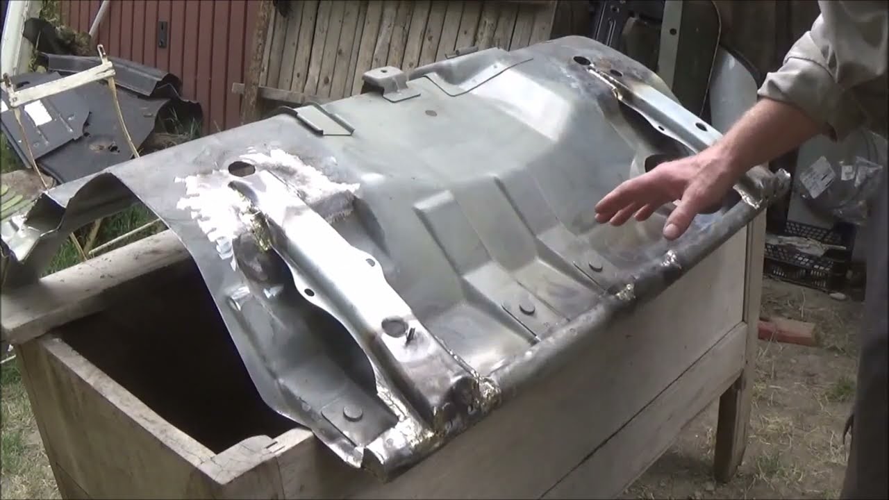 traction 11b  installer un intérieur de xantia épisode 2 . il faut sauver les tractions