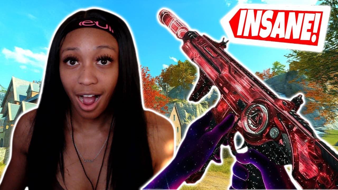 The *NO RECOIL* PEACEKEEPER MK1 is TREMENDOUS on BO7 Warzone!