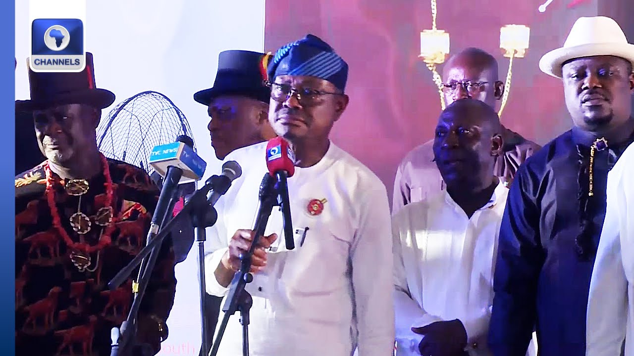 FCT Minister Nyesom Wike Visits Eleme Local Government Area | LIVE