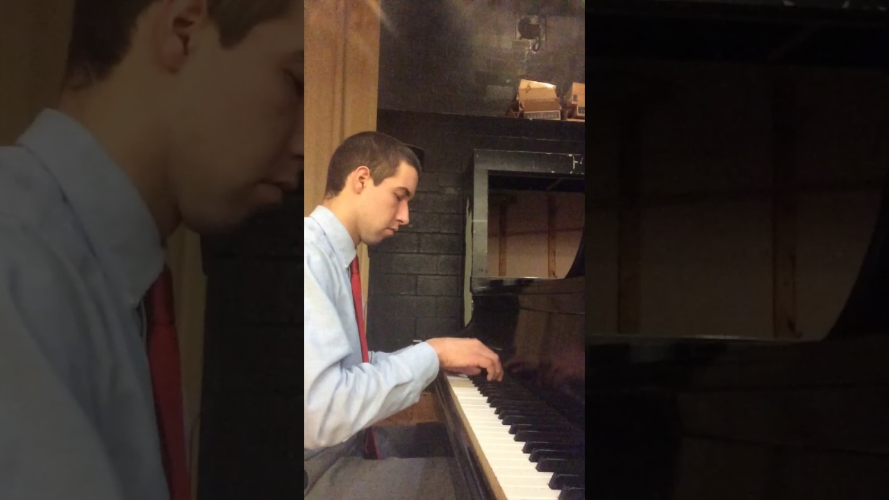 Illenium - Sleepwalker (feat. Joni Fatora) [Piano Cover]