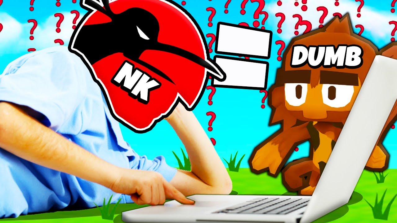 NK doesn't know how to code
