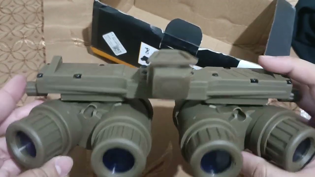 Wosports airsoft dummy GPNVG-18