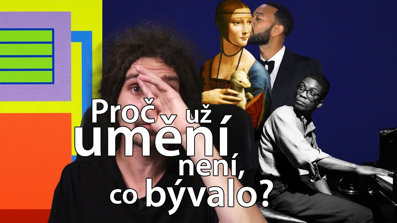EP228 Proč už umění není, co bývalo?