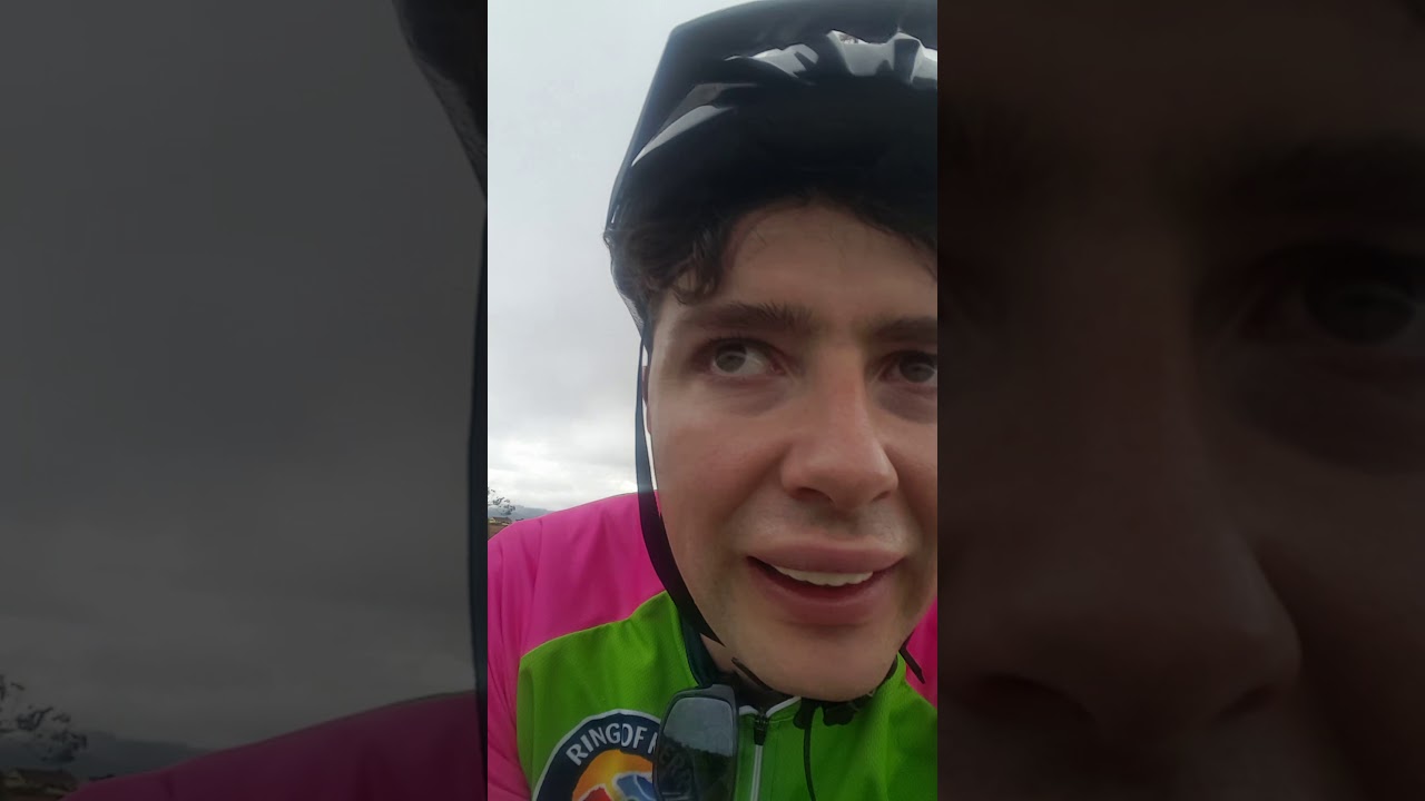 Сплетня против племянника — благотворительный цикл Ring of Kerry 2019