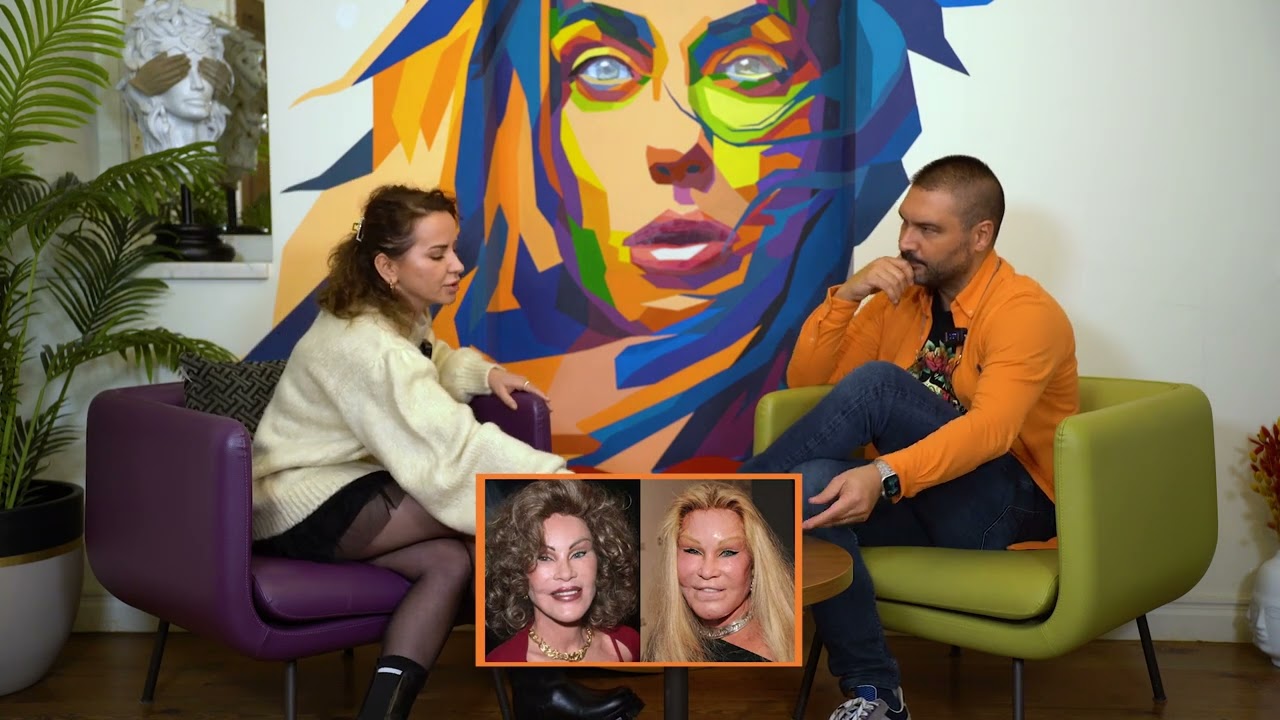 ErCANLI Sohbetler 4. Bölüm | Klinik Hikayeleri ve Ünlü İsimlerin Estetik İşlemleri