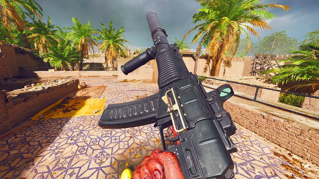 The AS VAL is still BROKEN in Black Ops 6