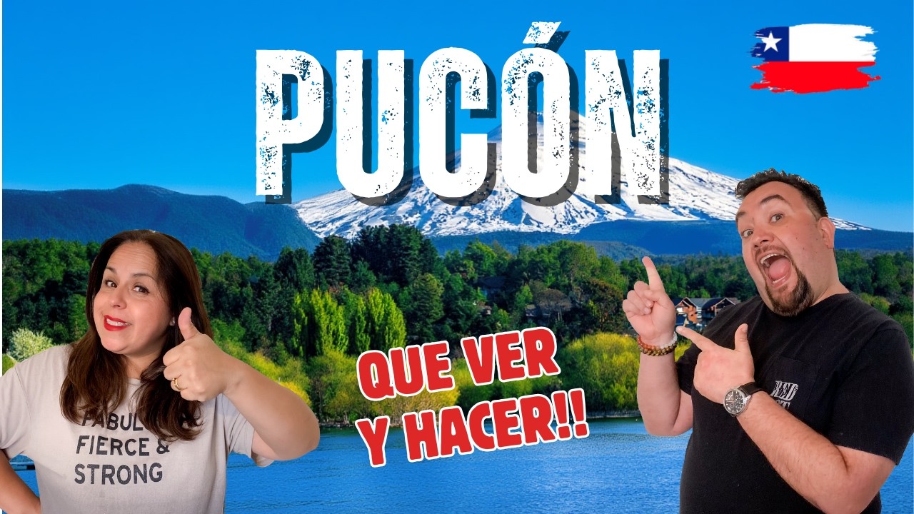 Ojos del Caburgua + Salto El León: Dos Rincones Escondidos de PUCÓN - CHILE