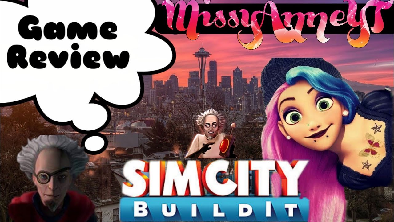 SimCity Buildit Review (What Changes Do You like?) What Changes Should Be Made
