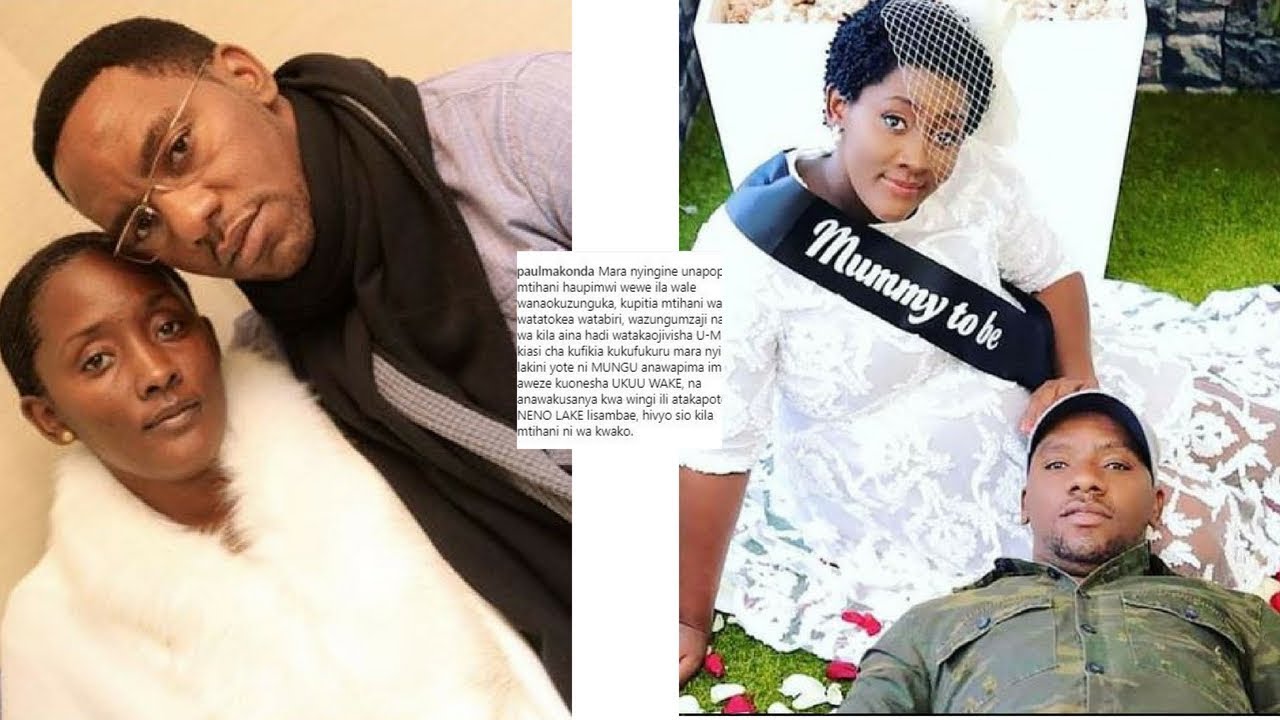 KWA UCHUNGU: MAKONDA Aandika UJUMBE Mzito kwa MWANAE!