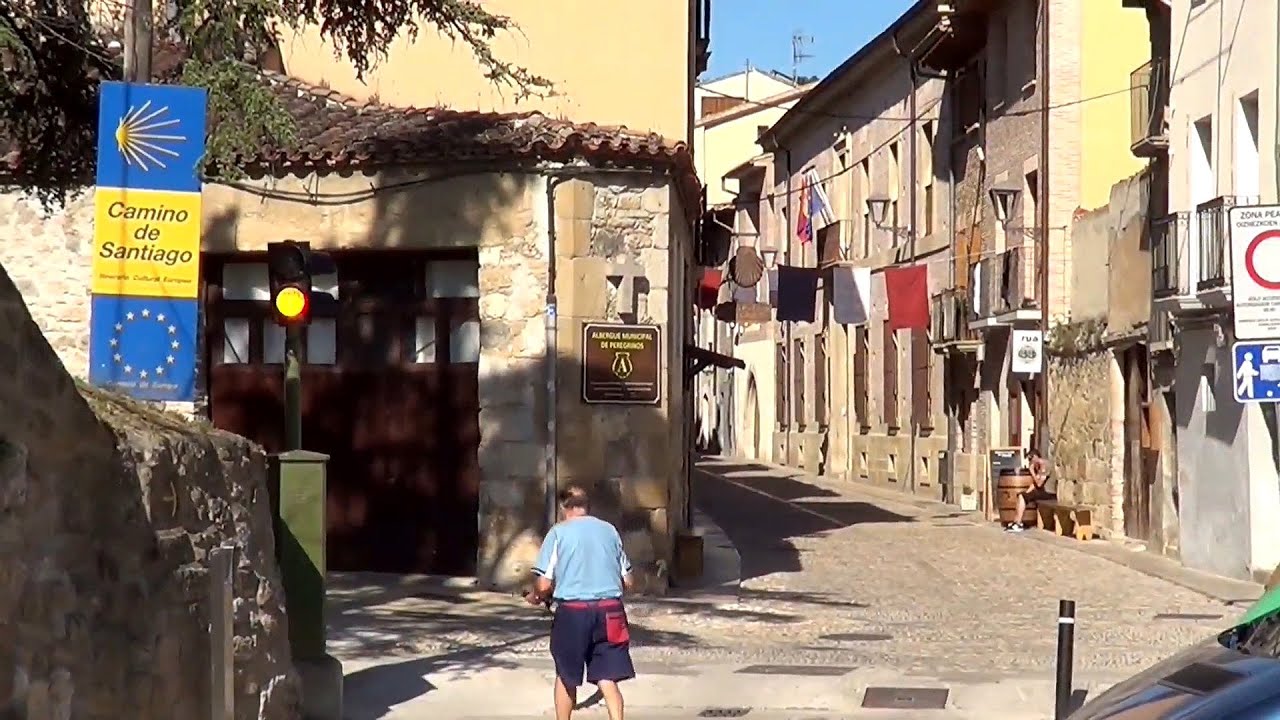 Callejeando por Estella - Lizarra, Navarra