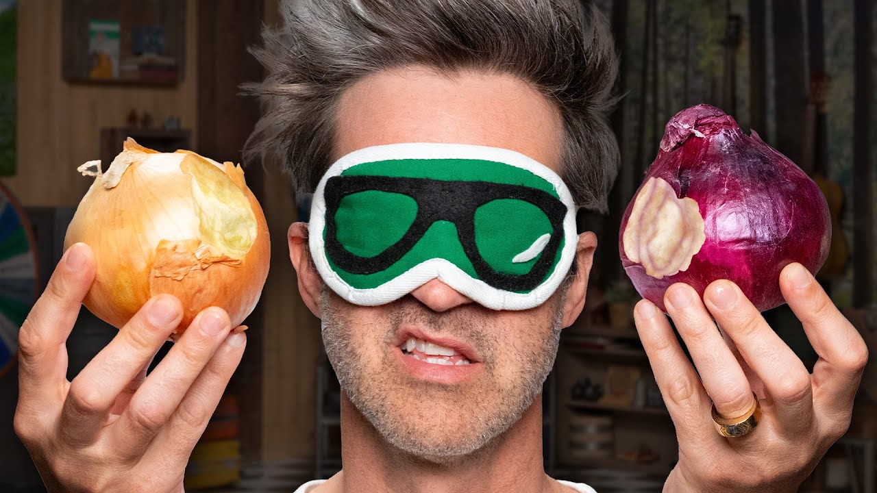Do All Onions Taste The Same?