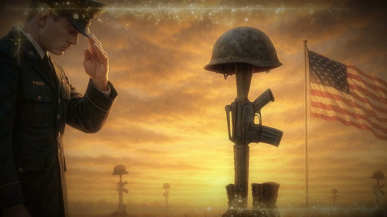 For Those Who Gave All- Tribute To All Veterans