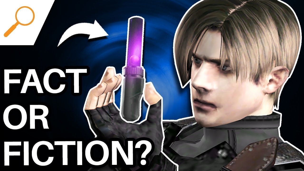 Resident Evil 4 - The Parasitic TRUTH? (Las Plagas, RE4) | SwankyBox