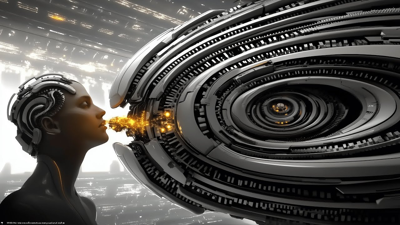 Golden Gears & Pastel Dreams A Steampunk Retro Futuristic AI Film | The beginning
