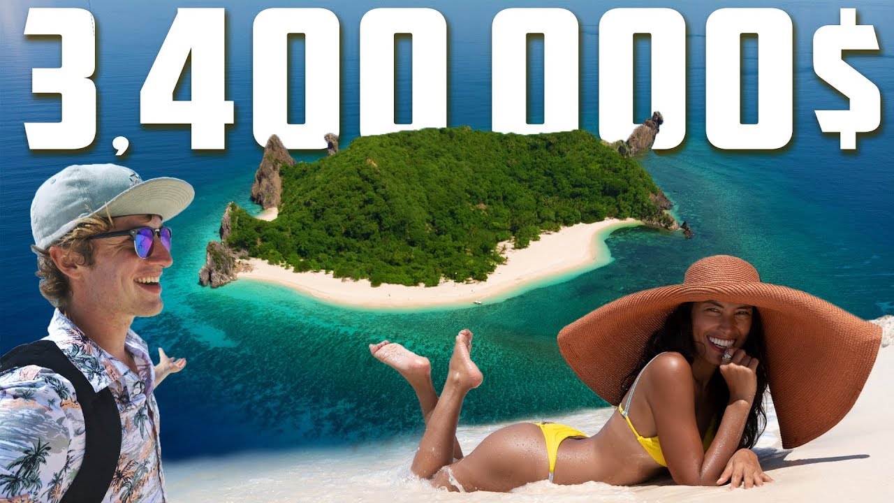 WORLD MOST BEAUTIFUL ISLAND // Dumunpalit Philippines