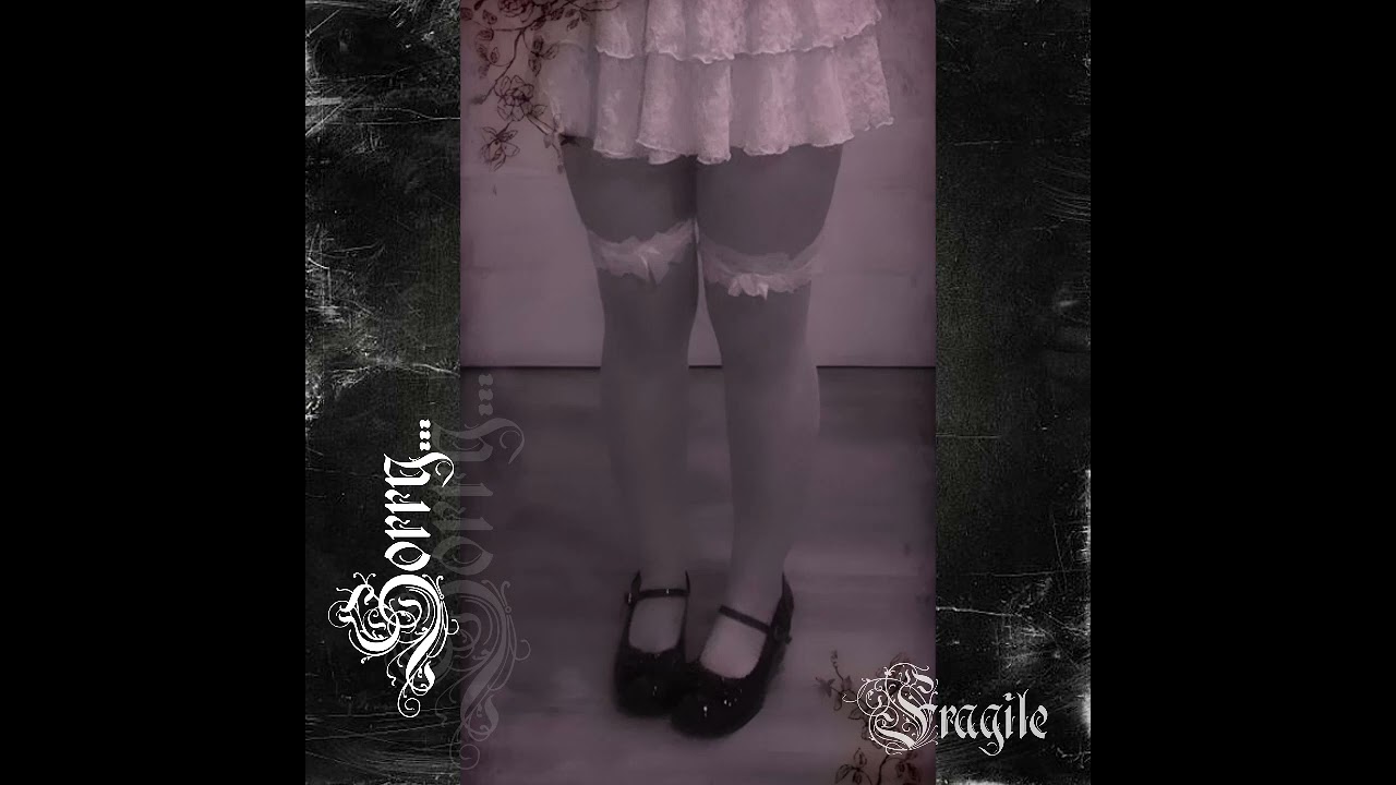 Sorry... Fragile (FULL ALBUM)