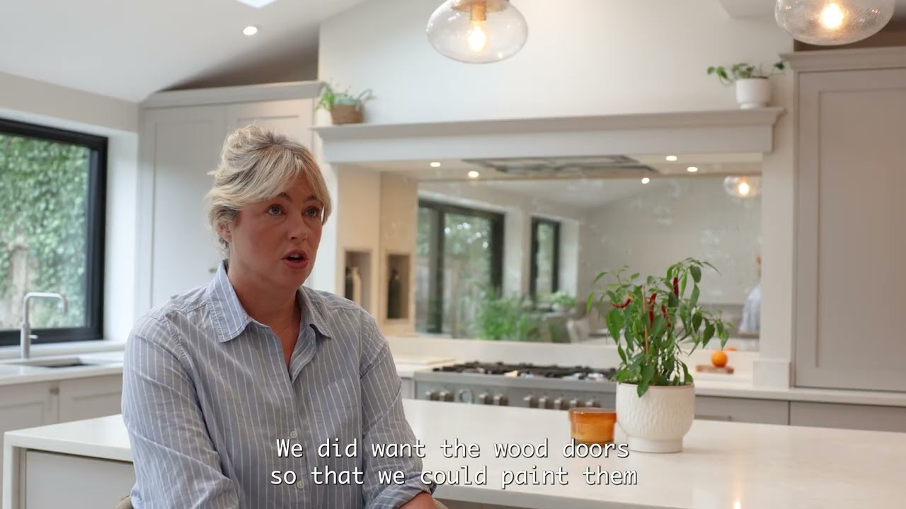 Annika from West Yorkshire – Real Customer Kitchens