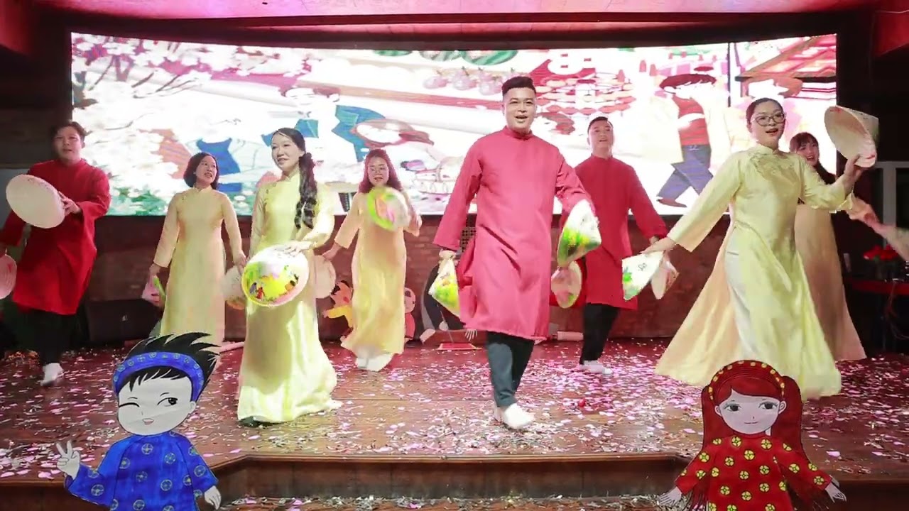 YEP 2025 - cột mốc 1 năm dám thử, dám dấn thân & dám trải nghiệm 