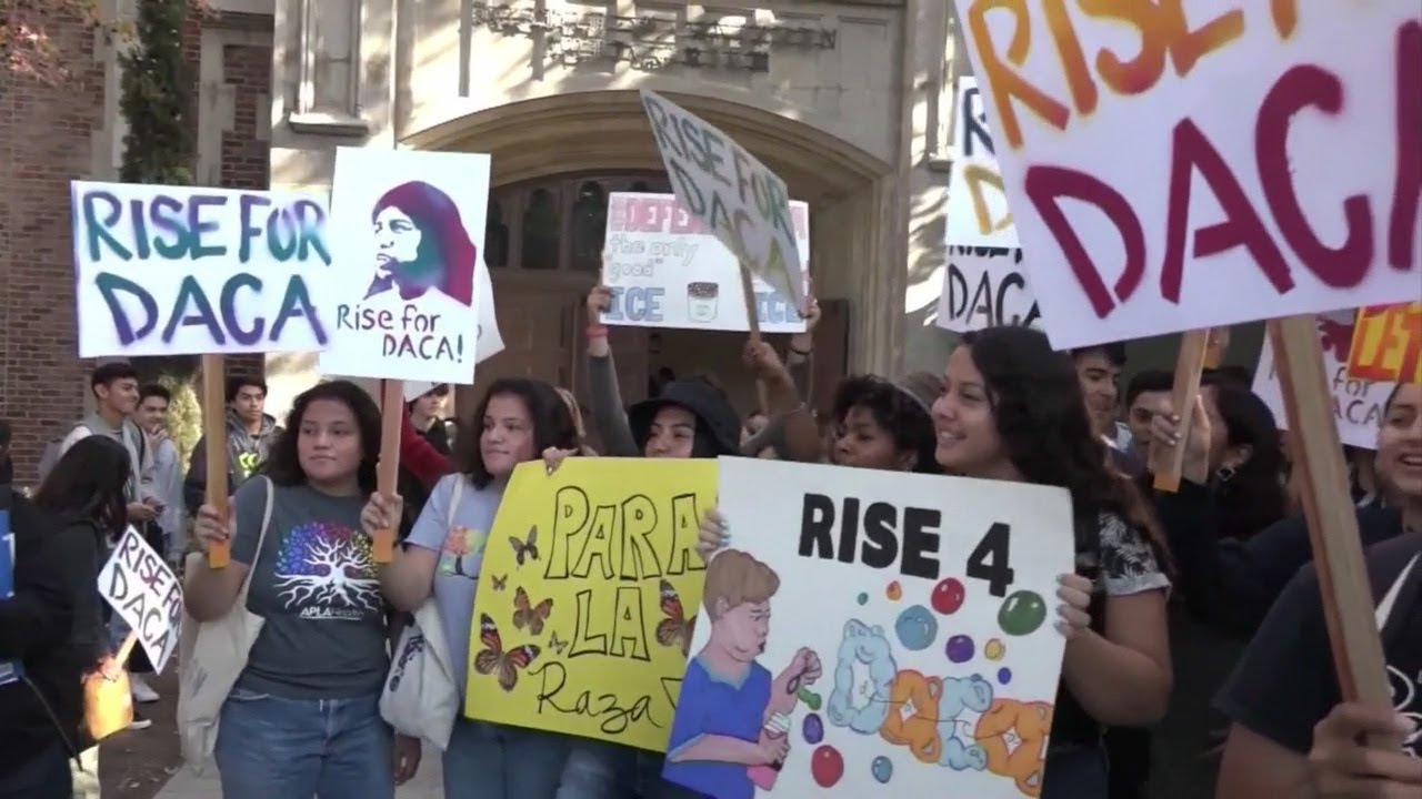 Supreme Court Rules Against Trump On DACA