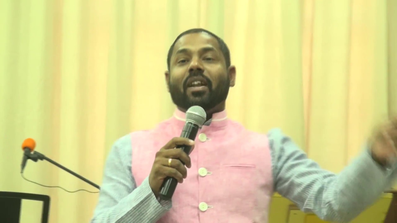 Malayalam Message By Br. Benz : Sign of Jonah