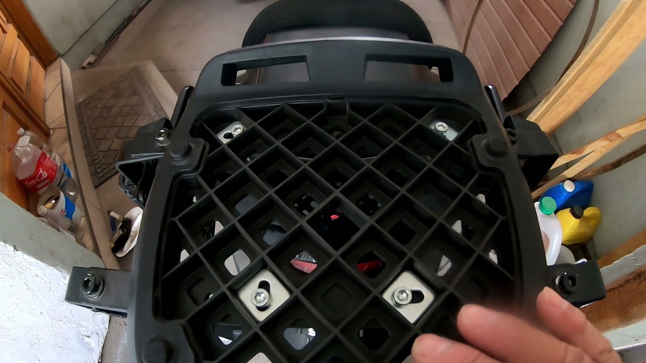 HERRAJES PARA ALFORJAS RODA EN SUZUKI INTRUDER