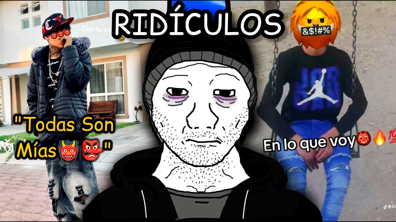 LOS BELLACOS SON RDIDICULOS 💀